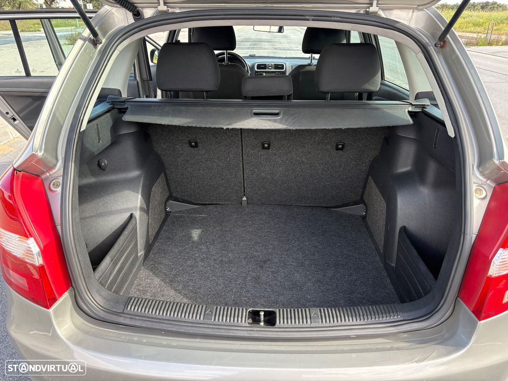 Skoda Fabia Break 1.2 Sport - 18