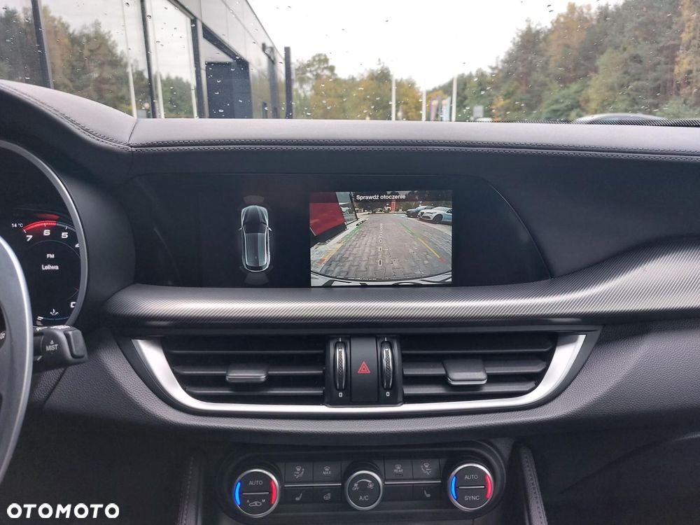 Alfa Romeo Stelvio 2.0 Turbo Veloce Q4 - 28