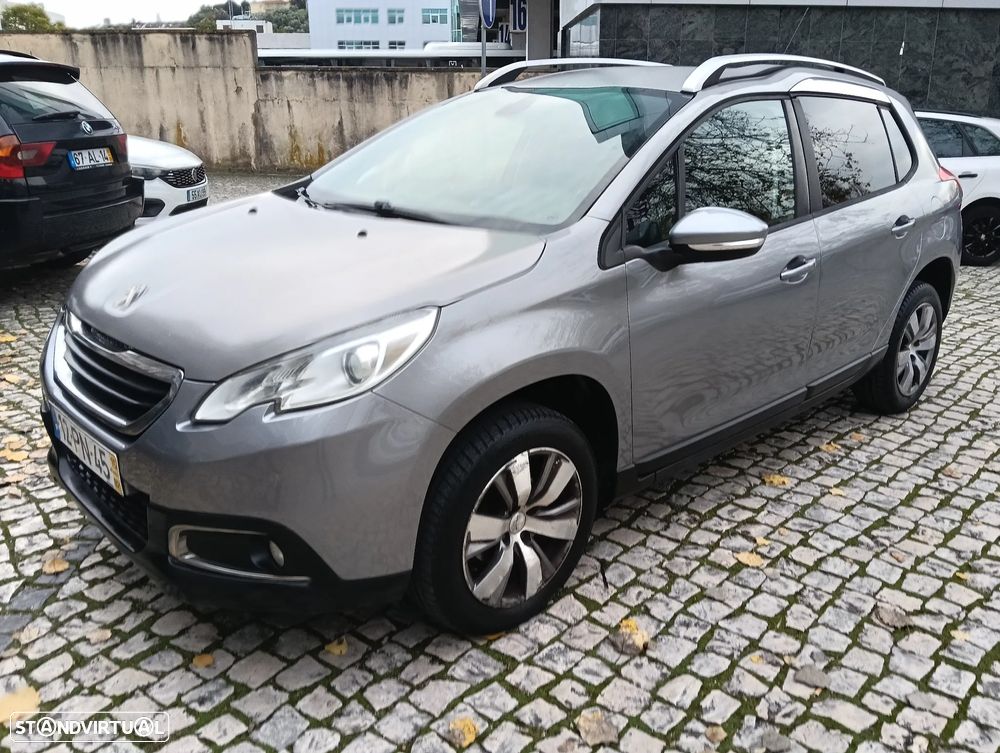 Peugeot 2008 1.4 HDi Active - 2