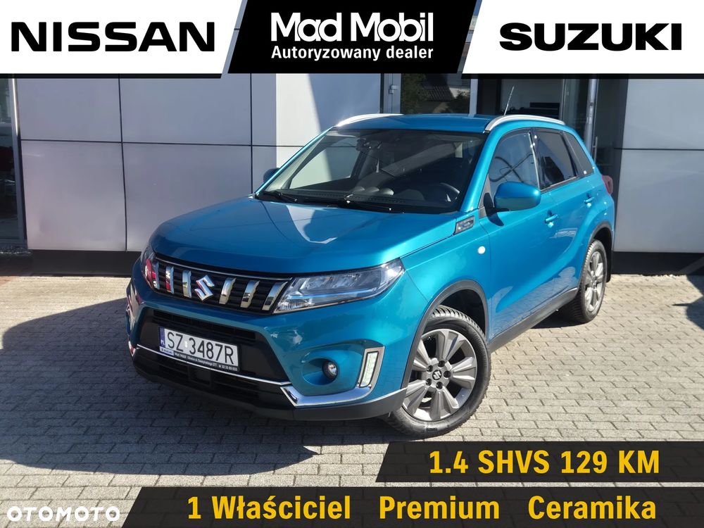Suzuki Vitara 1.4 Boosterjet SHVS Premium 2WD - 1