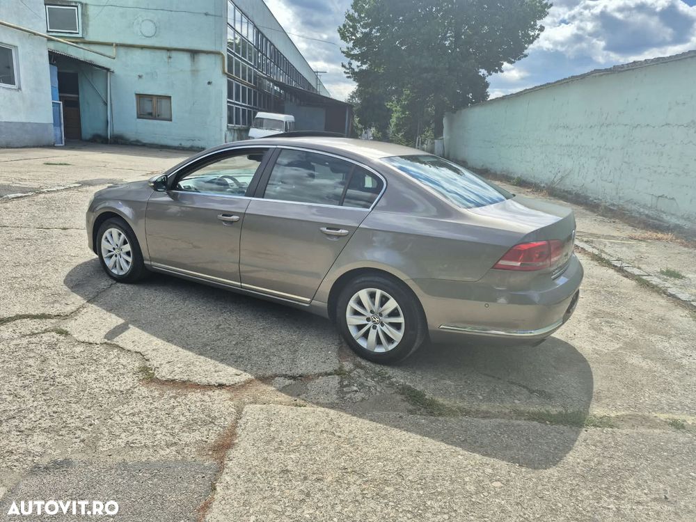 Volkswagen Passat 1.4 TSI BlueMotion Technology Business Edition - 8