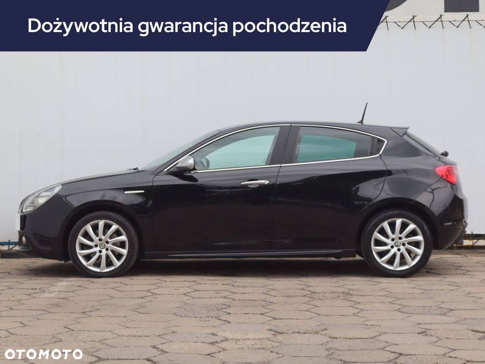 Alfa Romeo Giulietta - 4