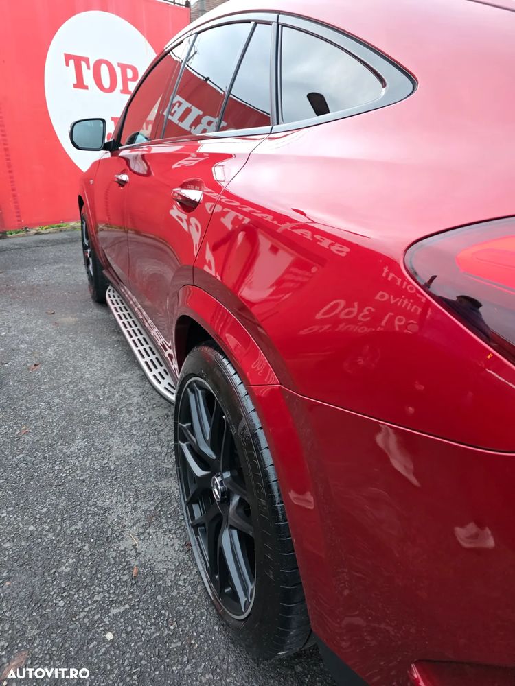 Mercedes-Benz GLE Coupe AMG 53 4Matic+ AMG Speedshift TCT 9G AMG Line Premium - 21