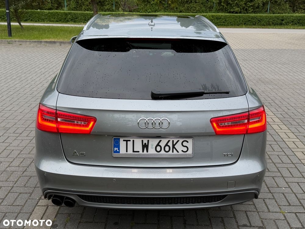 Audi A6 Avant 2.0 TDI ultra S tronic - 4