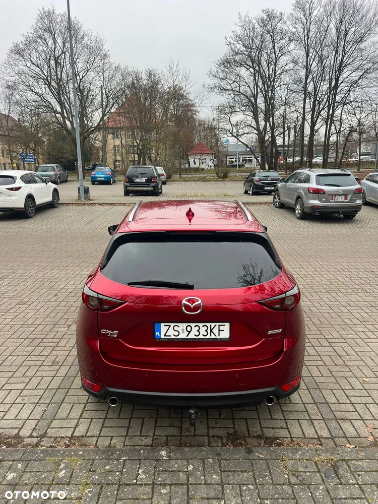 Mazda CX-5 2.0 Skypassion AWD - 5