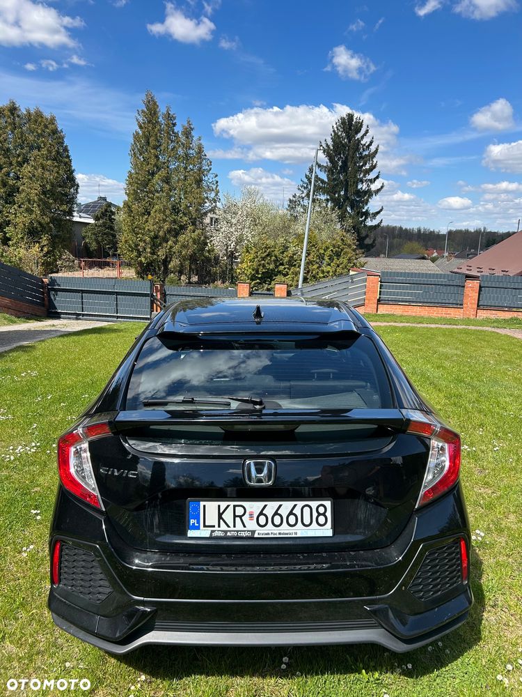 Honda Civic 1.0 T Comfort - 12