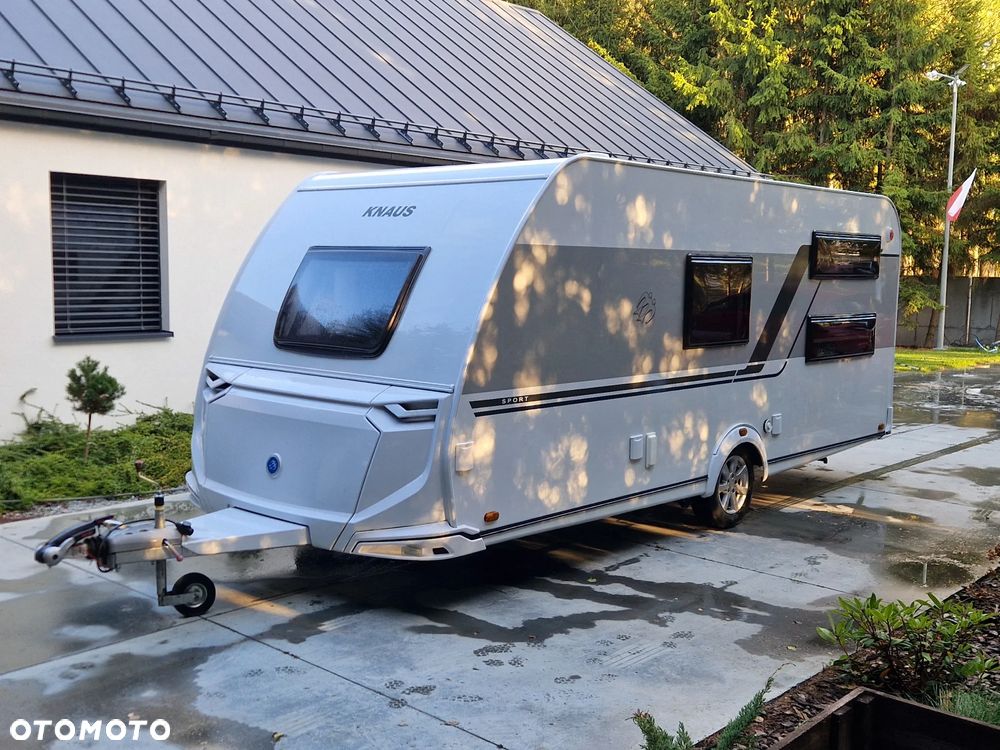 KNAUS Sport 500KD - 4
