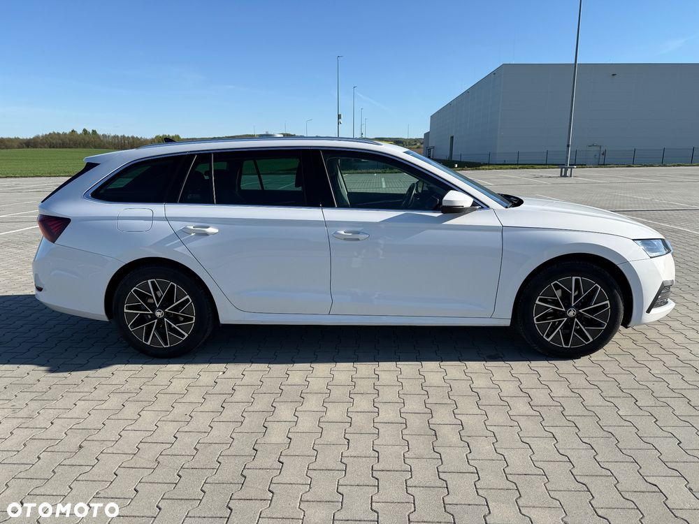 Skoda Octavia 2.0 TDI Style DSG - 7