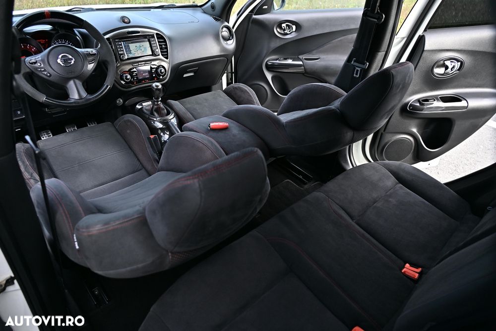 Nissan Juke 1.6 DIG-T Nismo RS - 8