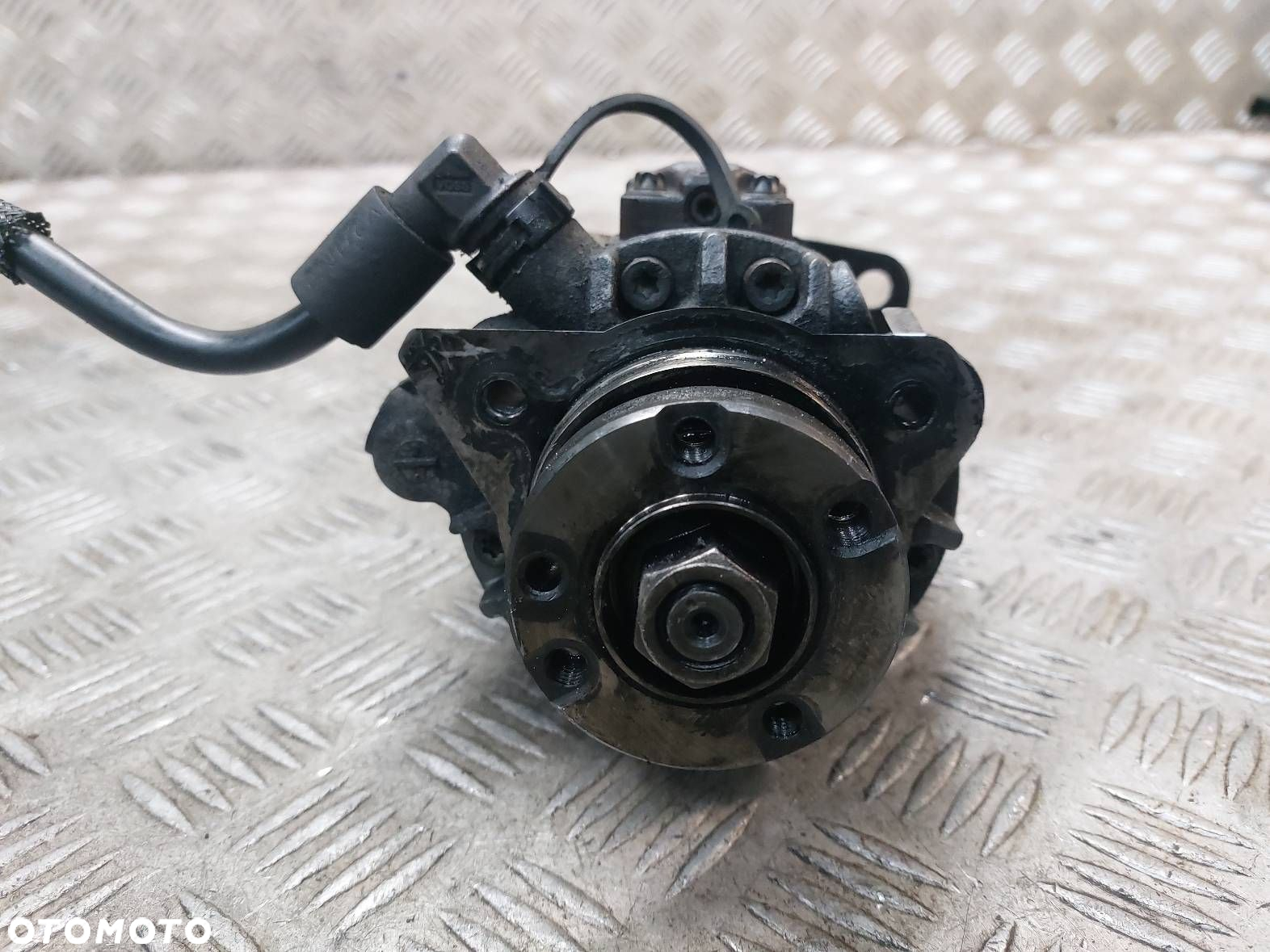POMPA WTRYSKOWA FORD MONDEO MK4 1.8 TDCI 4M5Q9B395AE - 9