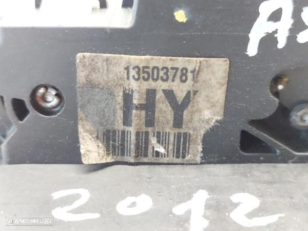 Fecho Porta Frente Dto Opel Astra J (P10) - 3