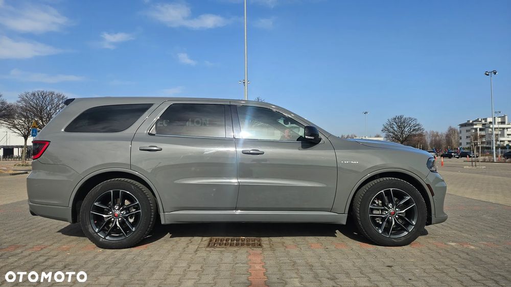 Dodge Durango 5,7 R/T - 4