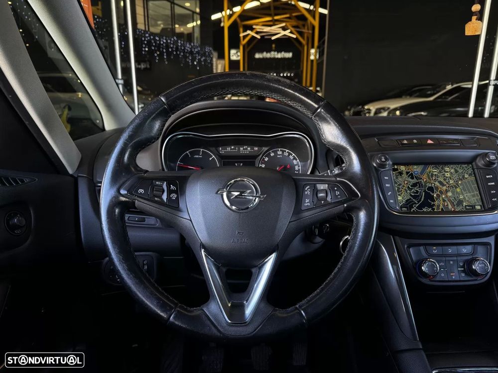 Opel Zafira 1.6 CDTi Innovation S/S - 18