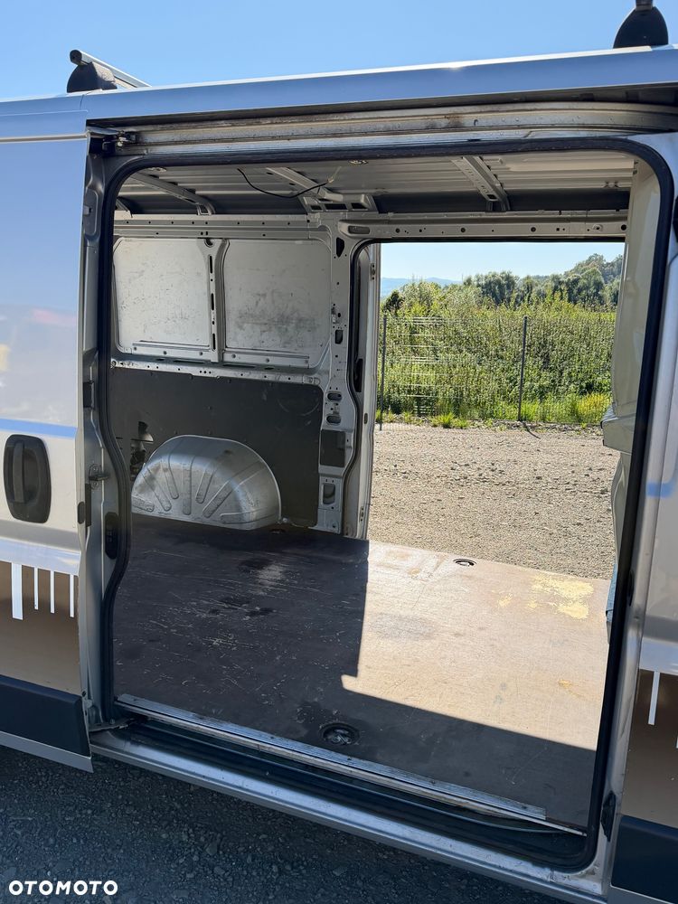 Peugeot BOXER L2H1 2.2 HDI 130km klima kamera stan bdb - 8