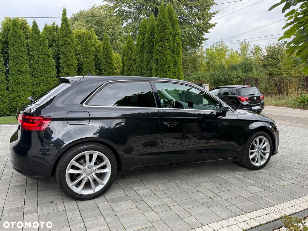 Audi A3 3-drzwiowe - 11