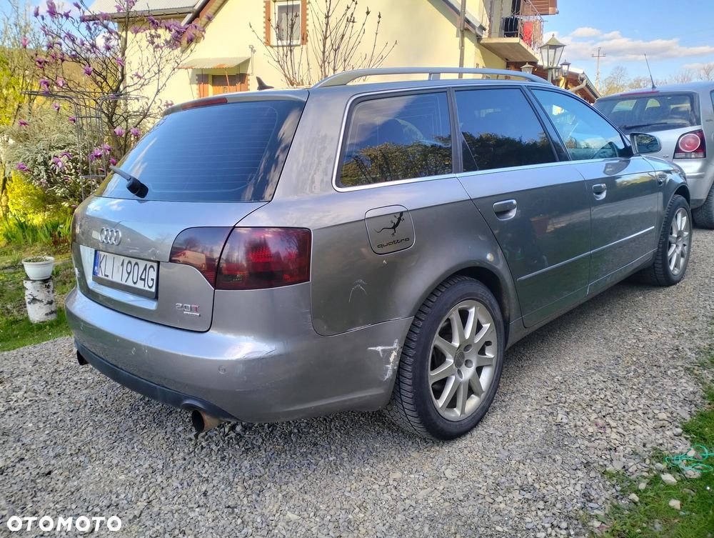 Audi A4 Avant 2.0T FSI Quattro - 3