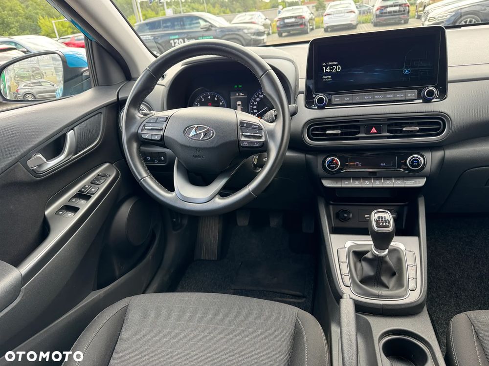 Hyundai Kona 1.0 T-GDI Comfort - 14