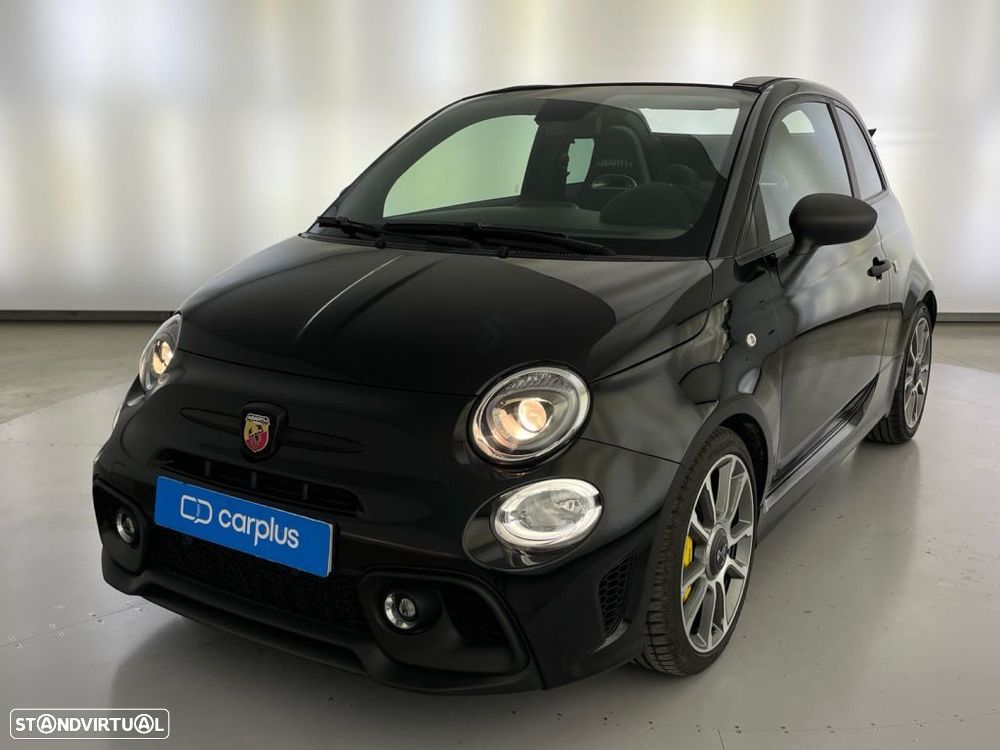 Abarth 695C 1.4 T-Jet MTA — fotografia 19