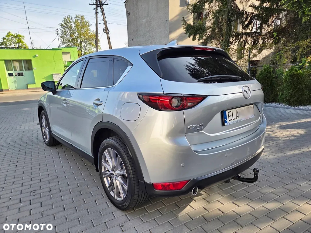 Mazda CX-5 - 4