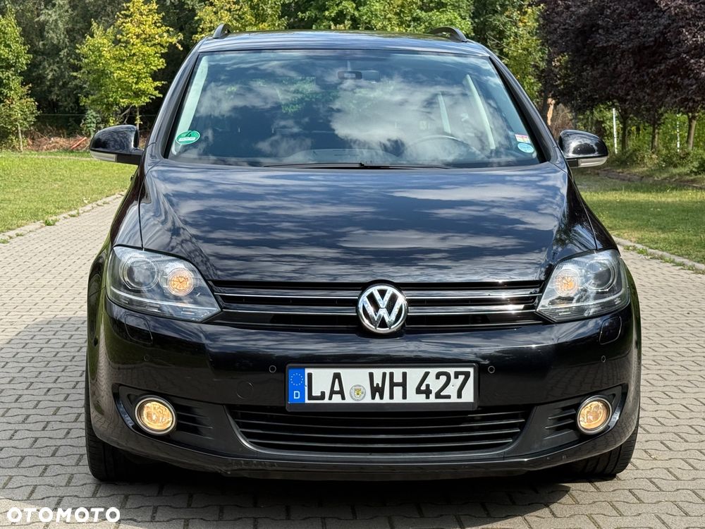 Volkswagen Golf Plus 1.4 TSI DSG Comfortline - 2
