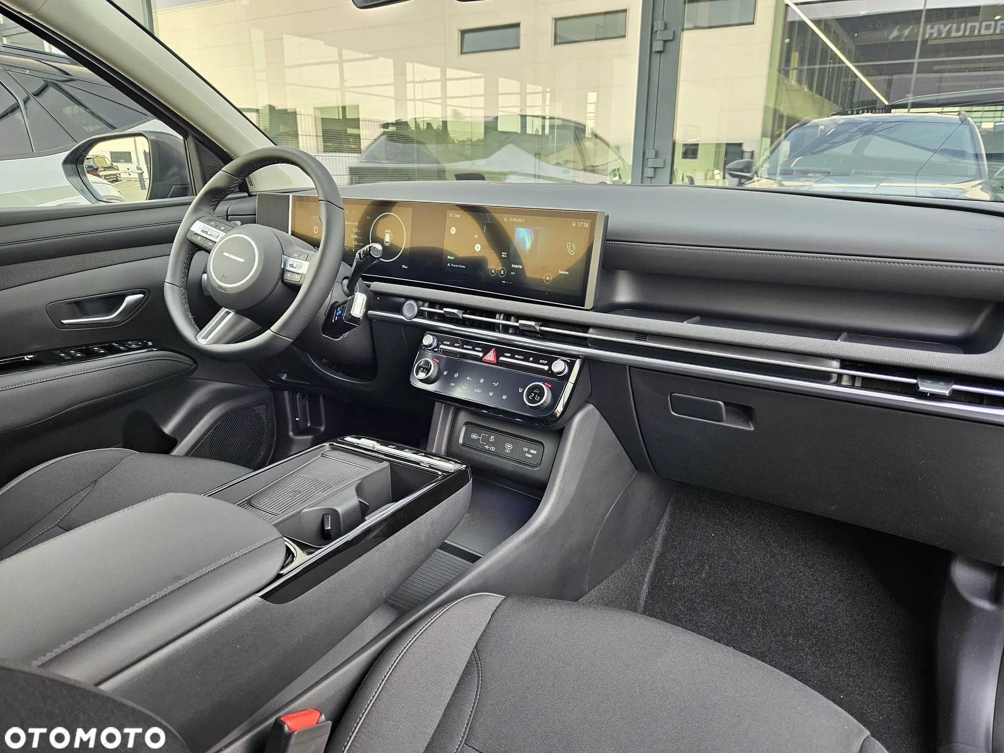Hyundai Tucson 1.6 T-GDi 48V Executive 2WD DCT - 15
