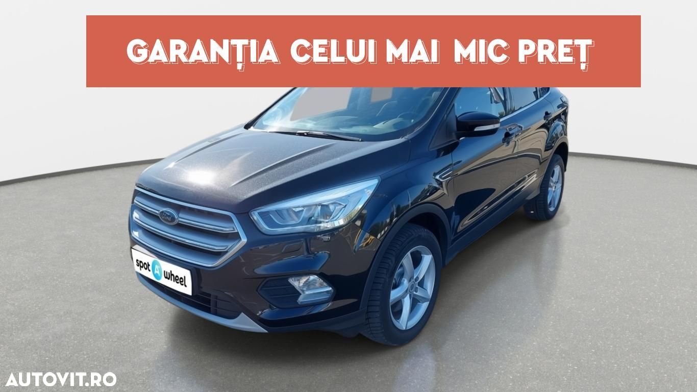 Ford Kuga - 1