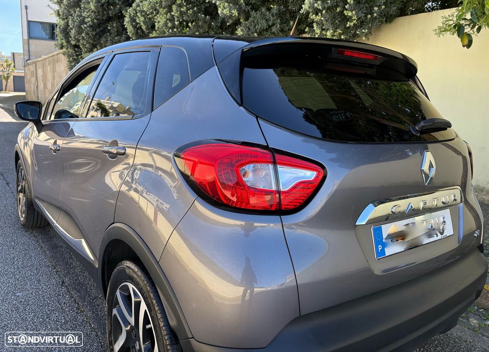 Renault Captur 1.5 dCi Exclusive - 12