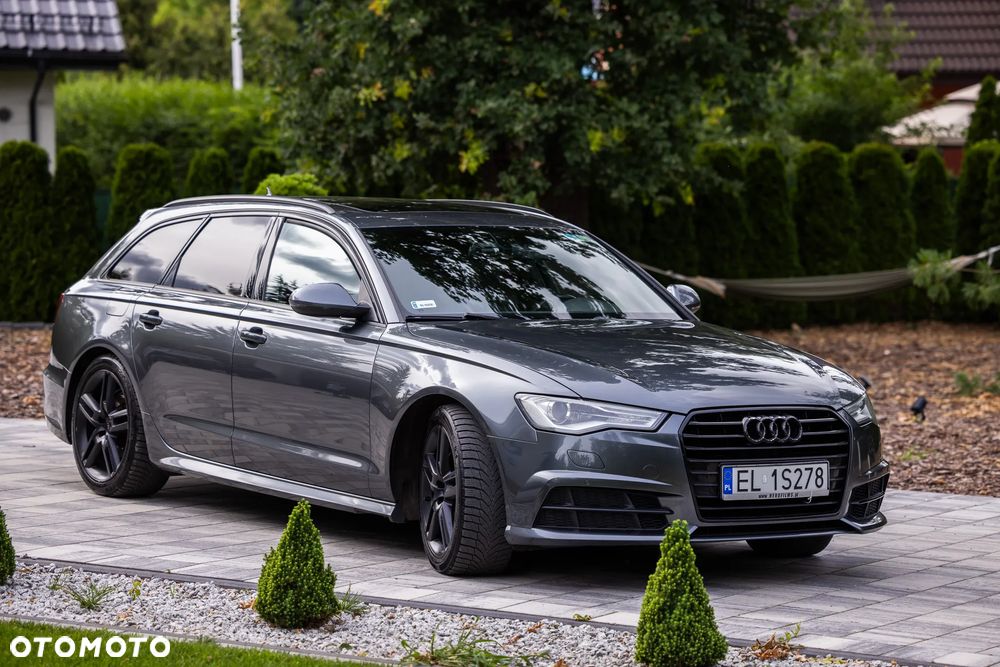 Audi A6 Avant - 8