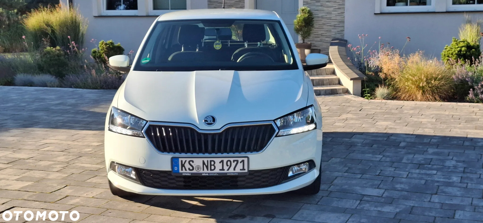 Skoda Fabia 1.0 MPI Ambition - 5