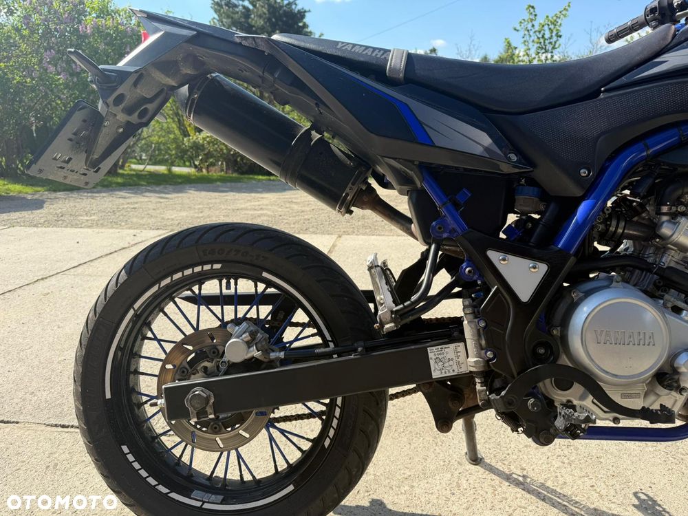 Yamaha WR - 6