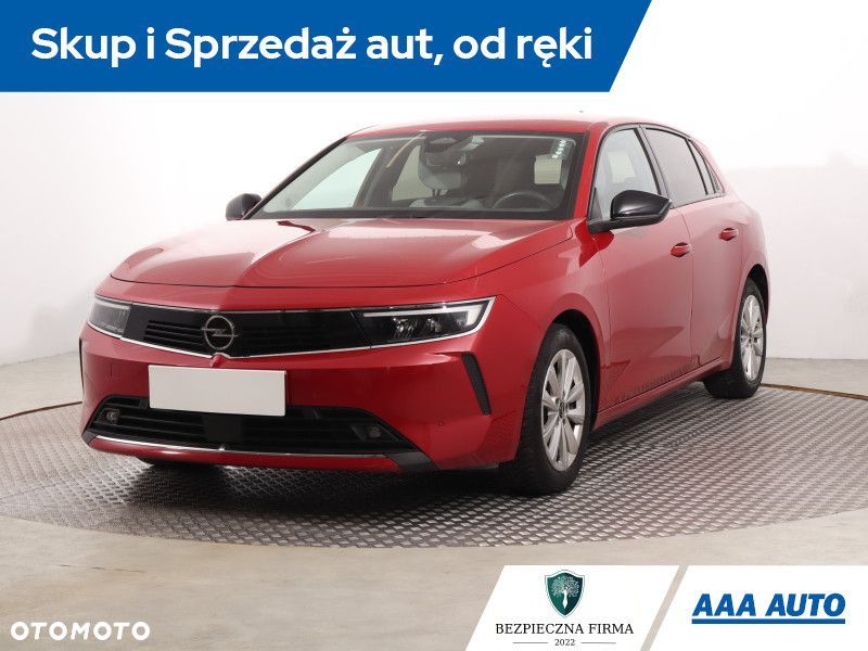 Opel Astra - 2