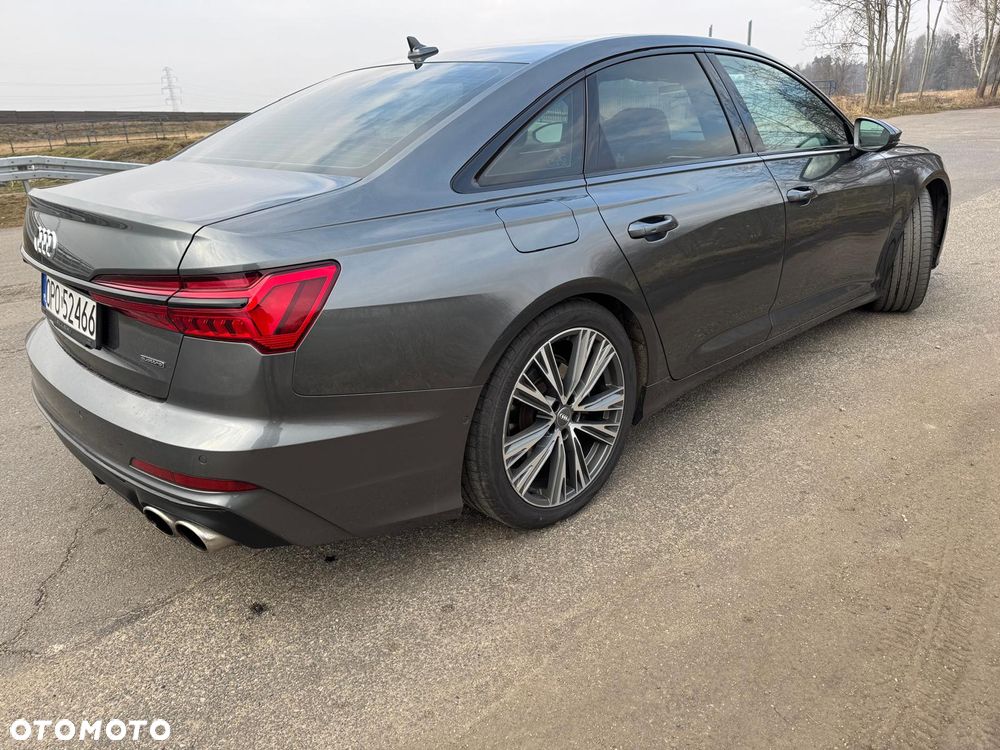 Audi A6 Limousine 55 TFSI quattro S tronic S line - 4