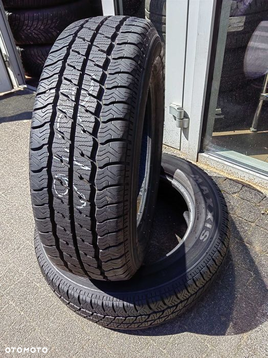 205/65r16c 107/105T 8PR Maxxis Van Smart A/S pra całoro 2021 PC16 K7 - 2
