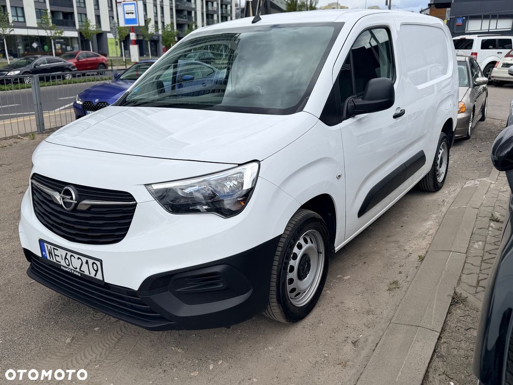 Opel COMBO XL - 1