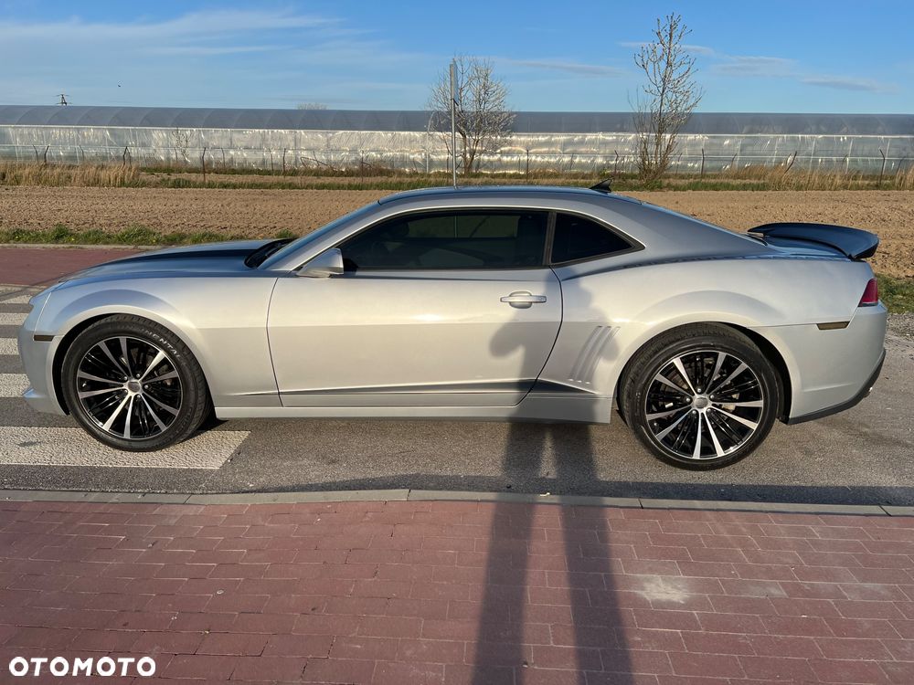 Chevrolet Camaro - 2