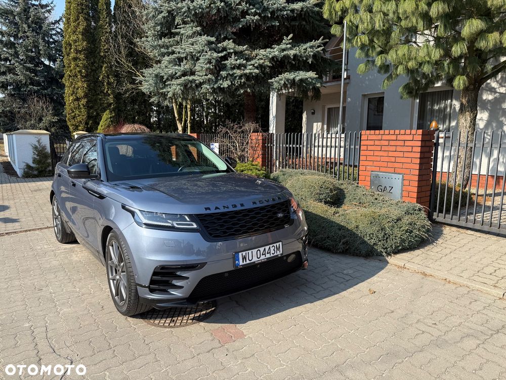 Land Rover Range Rover Velar 2.0 P250 R-Dynamic HSE - 6