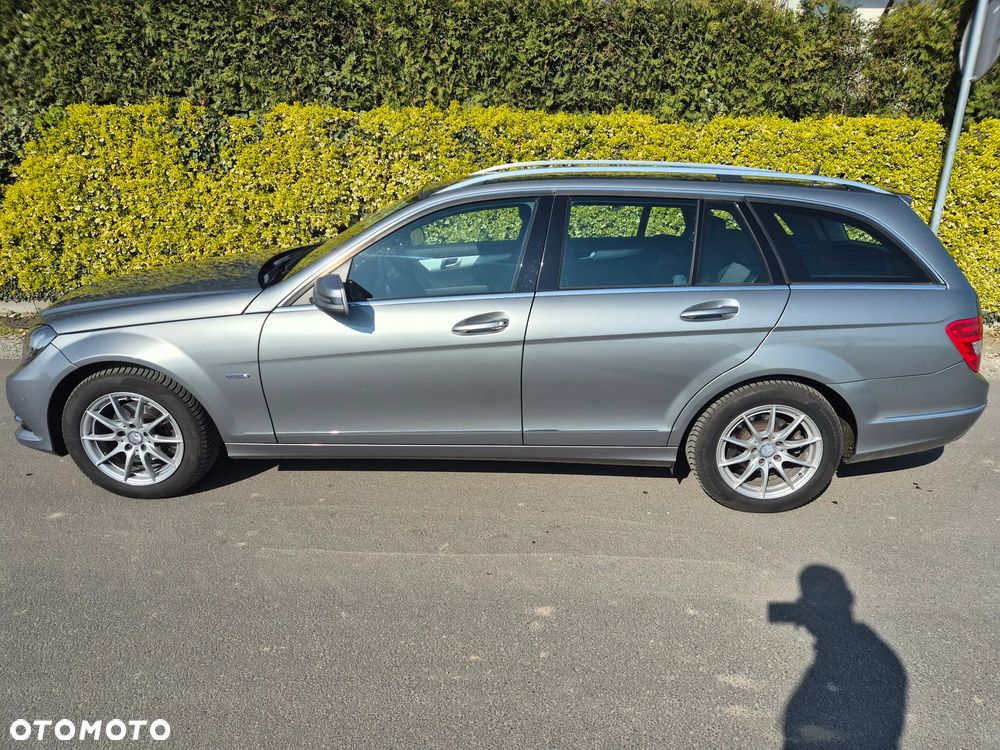 Mercedes-Benz Klasa C 180 BlueEFFICIENCY Avantgarde - 6