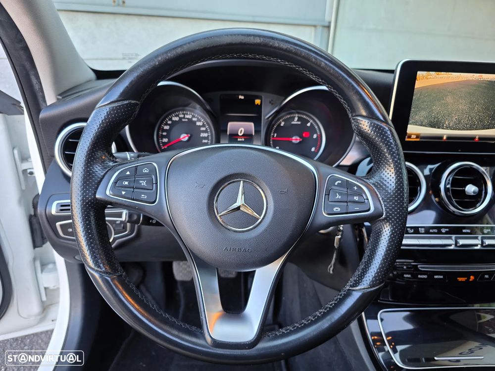Mercedes-Benz C 220 BlueTEC Avantgarde+ - 14