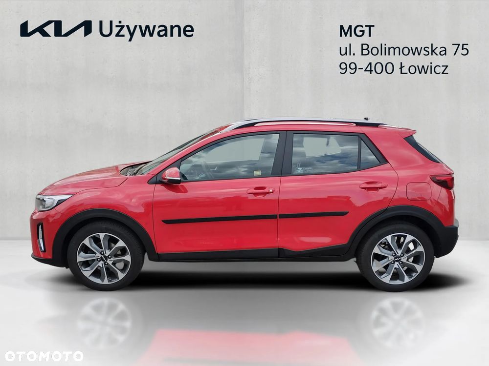 Kia Stonic 1.0 T-GDI L DCT - 2