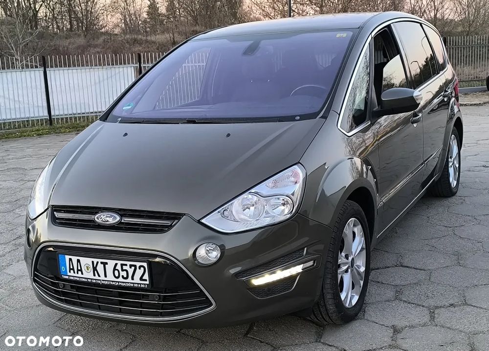 Ford S-Max 1.6 T Platinium X - 2