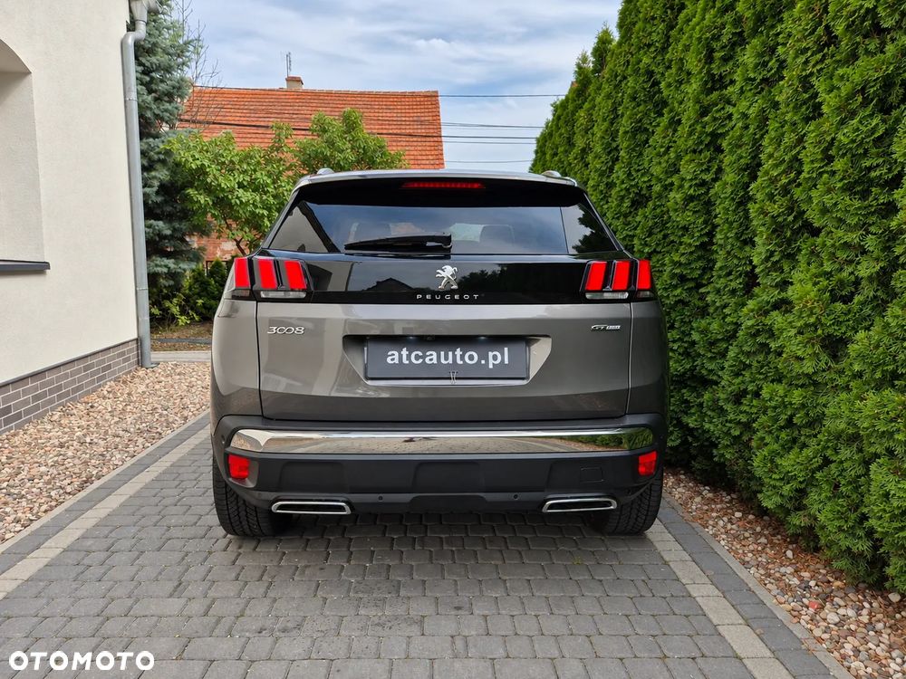 Peugeot 3008 2018