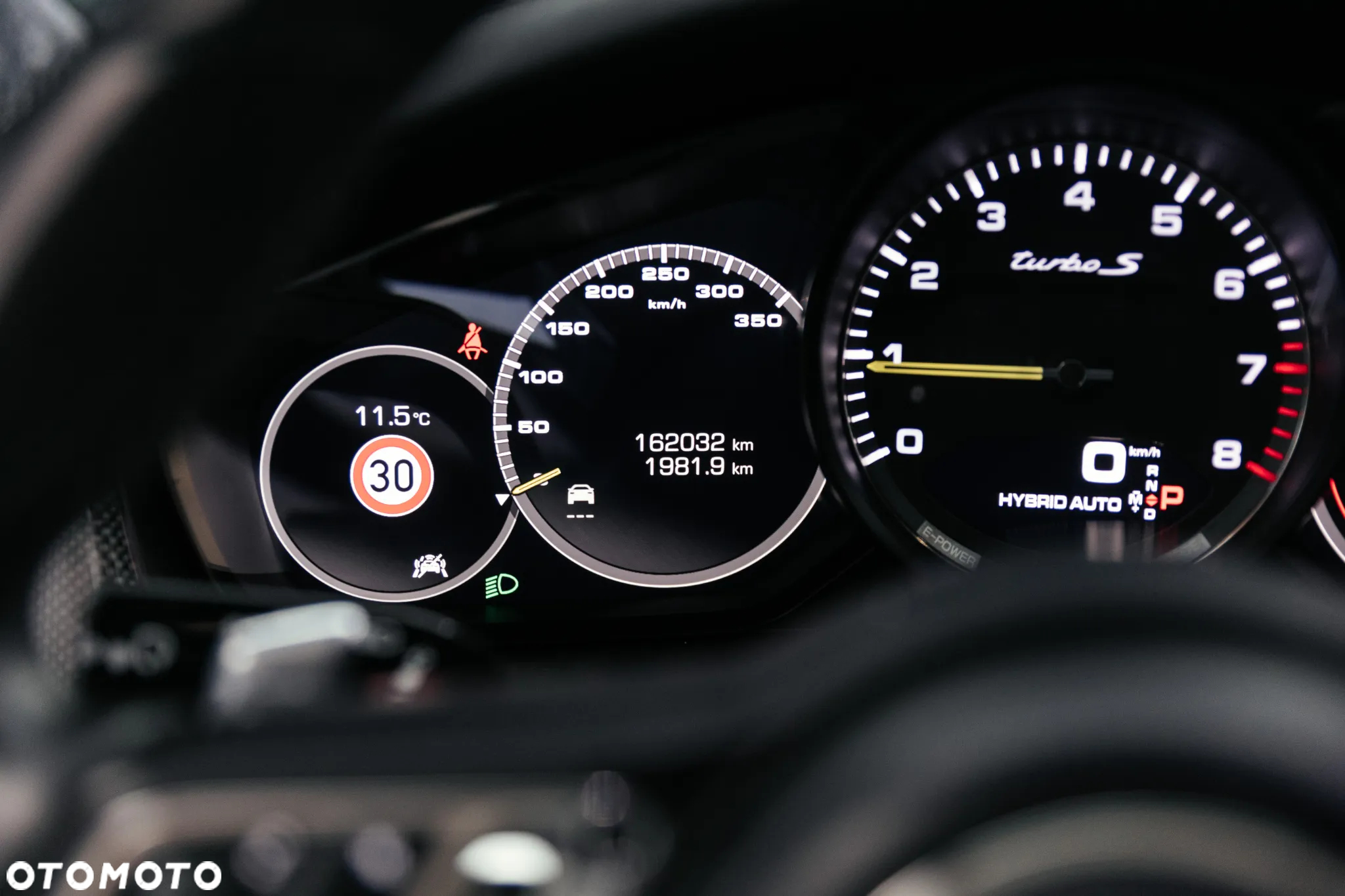Porsche Panamera Turbo S e-Hybrid - 20