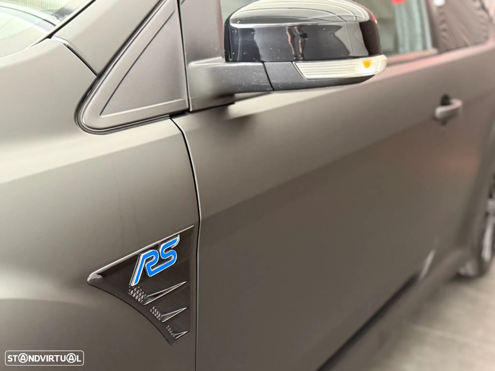 Ford Focus RS 500 - 11