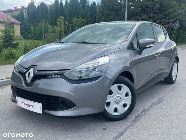 Renault Clio 1.5 dCi Alize