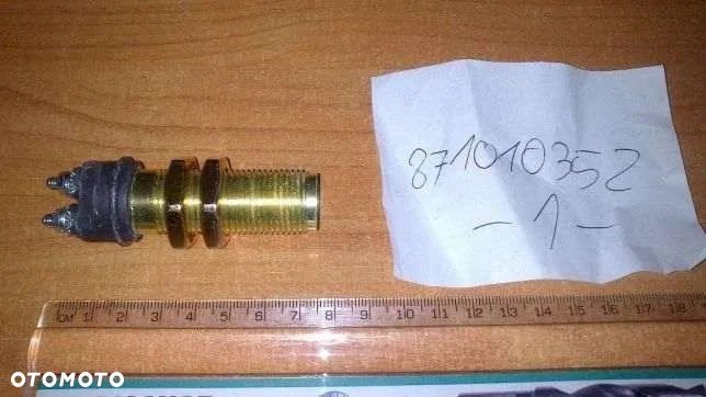 Nadajnik obrotomierza-czujnik prędkości jazdy do obrotomierza ład.534E