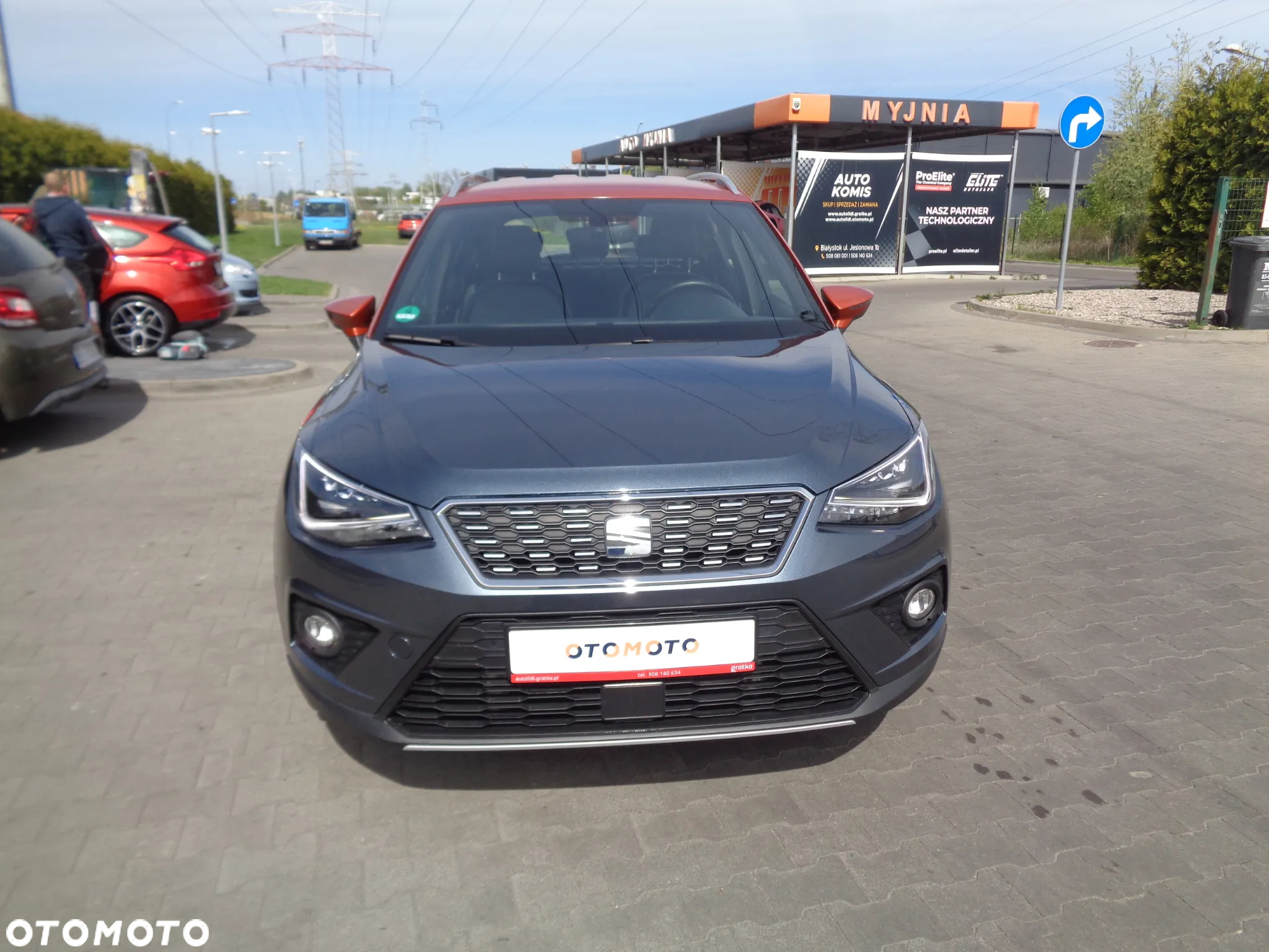 Seat Arona 1.0 TSI OPF DSG Style Edition - 3