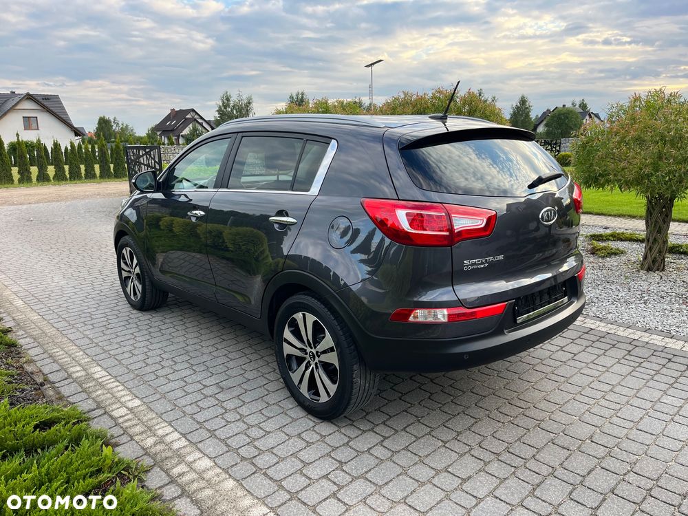 Kia Sportage - 11