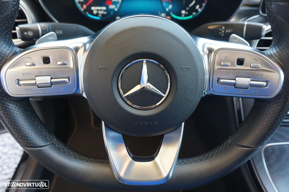 Mercedes-Benz C 300 de AMG Line - 33