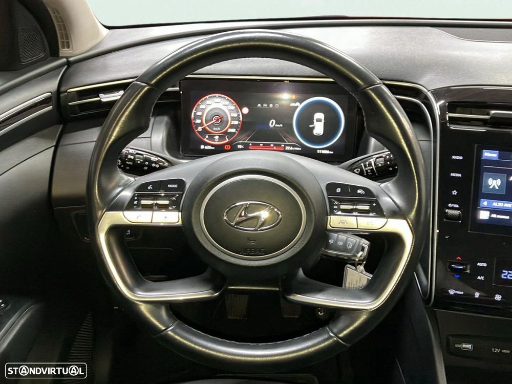 Hyundai Tucson 1.6 CRDi Business - 11