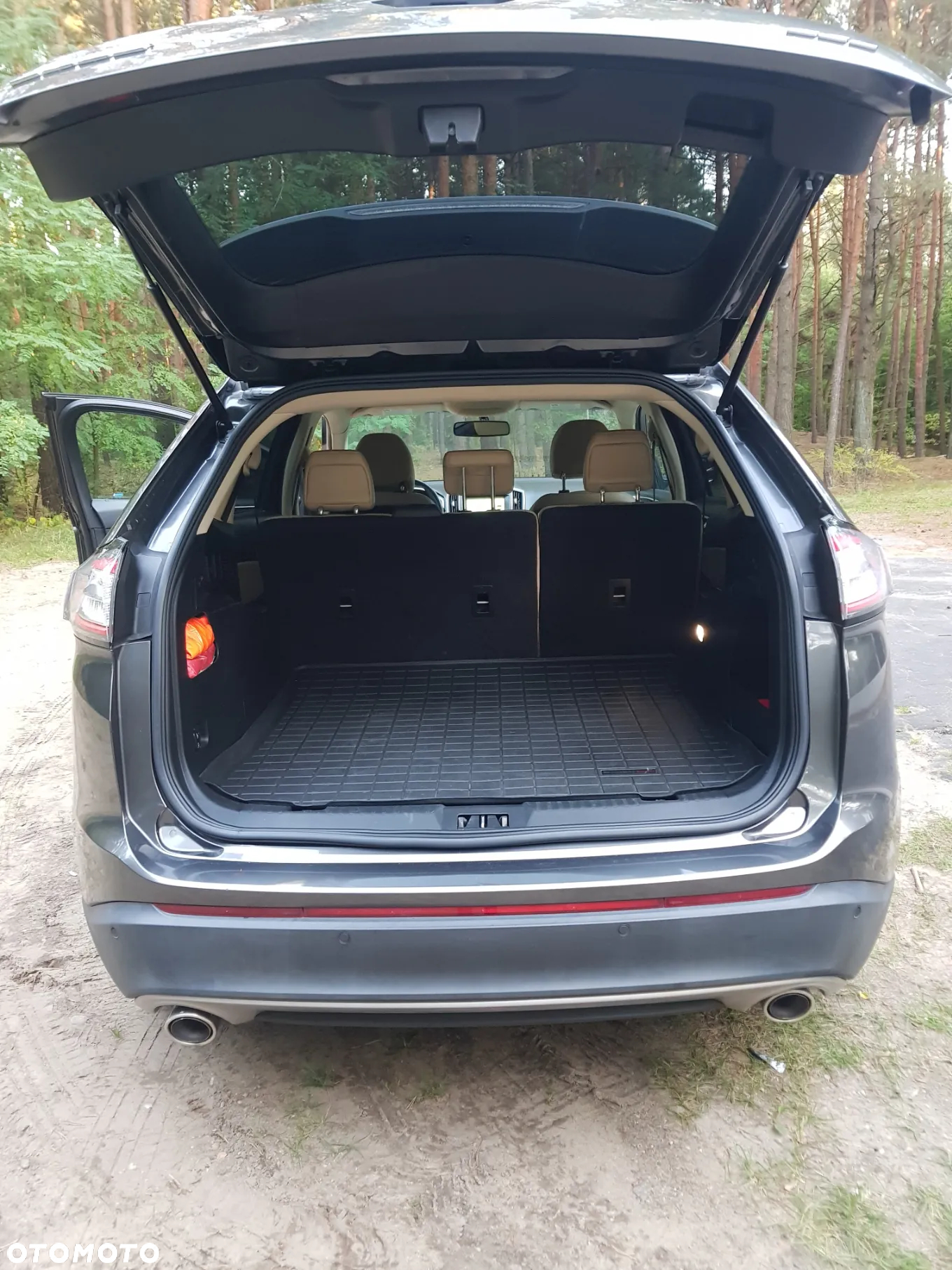 Ford Edge - 9